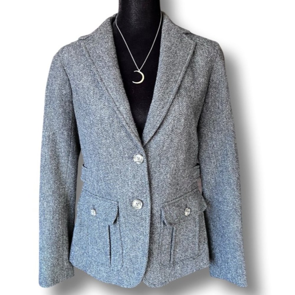 GAP Wool Blazer
